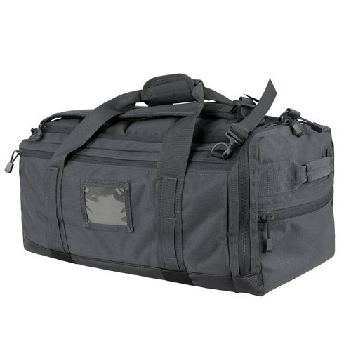 Condor - Centurion Duffle Tasche - Schwarz - 111094-002 - Taschen