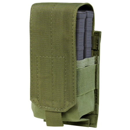 Condor - Einzelne M14 Magazine Pouch - Olive Drab - 191088-001 - Magazin & Munitionstaschen