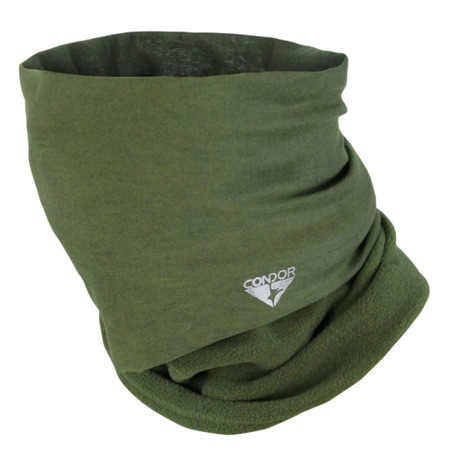 Condor - Fleece Multi-Wrap - Olive Drab - 161109-001 - Headwraps, Shemags & Schals