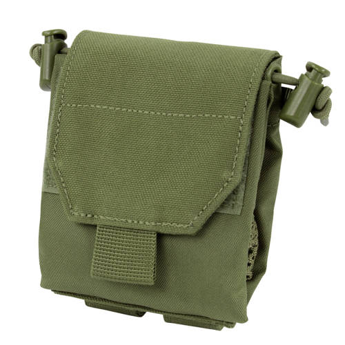 Condor - Micro Dump Pouch - OD Grün - 191172-001 - Drop Taschen