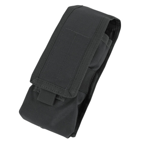 Condor - Modular AK Mag / Radio Pouch - Schwarz - MA9-002 - Magazin & Munitionstaschen