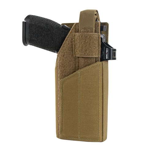 Condor - RDS Holster für Pistole mit Rotpunktvisier - MOLLE - Coyote - 191278-498 - MOLLE Holster