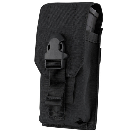 Condor - Universal Rifle Mag Pouch - Schwarz - 191128-002 - Magazin & Munitionstaschen