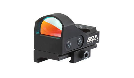 Delta Optical - MiniDot HD 24 Visier - DO-2320 - Offenes Rotpunktvisiere