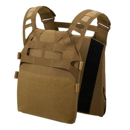 Direct Action - Bearcat® Plate Carrier - Coyote Brown - PC-BRCT-NLN-CBR - Modulare Westen