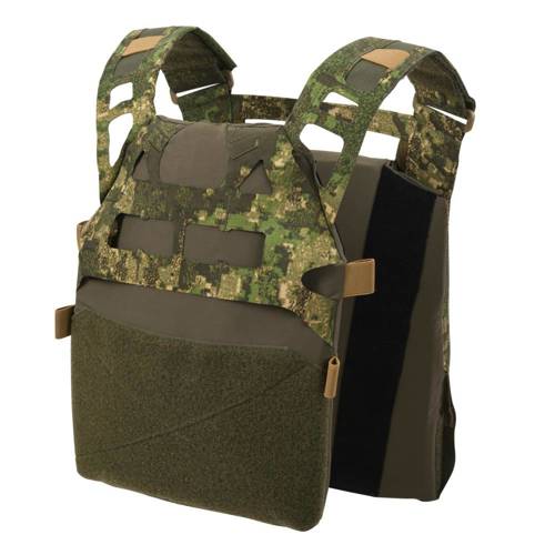 Direct Action - Bearcat® Plate Carrier - PenCott WildWood - PC-BRCT-NLN-PWW  - Modulare Westen