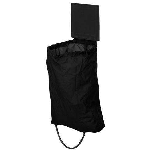 Direct Action - Beutel Slick Dump Pouch® - Schwarz - PO-DPSL-NLN-BLK - Drop Taschen