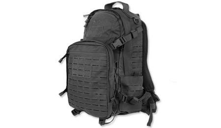 Direct Action - Ghost Mk II-Rucksack - Schwarz - BP-GHST-CD5-BLK - Touren, Patrouille (26-40 Liter)