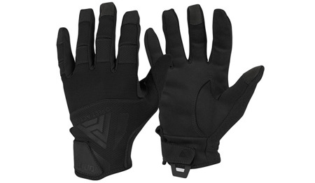 Direct Action - Harte Handschuhe - Schwarz - GL-HARD-PES-BLK - Direct Action-Taktisch Handschuhe