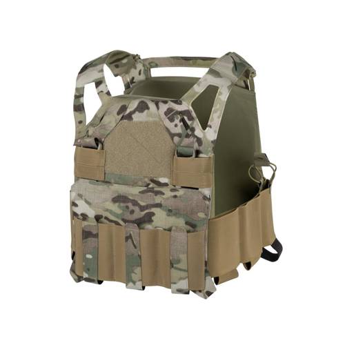 Direct Action - Hellcat Low Vis Plate Carrier - MultiCam - PC-HLCT-CD5-MCM - Modulare Westen