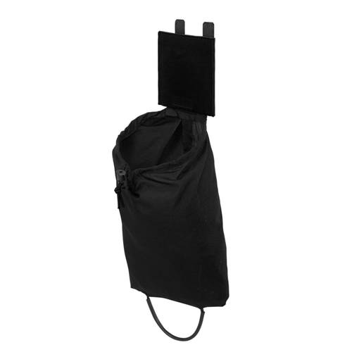 Direct Action - Low Profile Dump Pouch Tasche - Schwarz - PO-DPLP-NLN-BLK - Drop Taschen