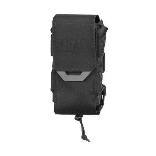 Direct Action - Med Pouch Vertikal - Schwarz - PO-MEDV-CD5-BLK - Medic Taschen