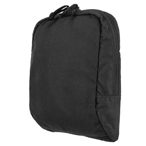 Direct Action - Military Utility Pouch Large - Schwarz - PO-UTLG-CD5-BLK - Universal & Cargo Taschen