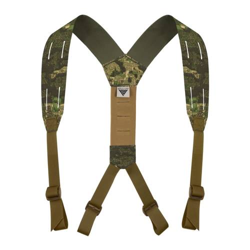 Direct Action - Mosquito Y-Harness® - PenCott WildWood - HS-MQYH-CD5-PWW - MOLLE Gürtel & Tragegestelle