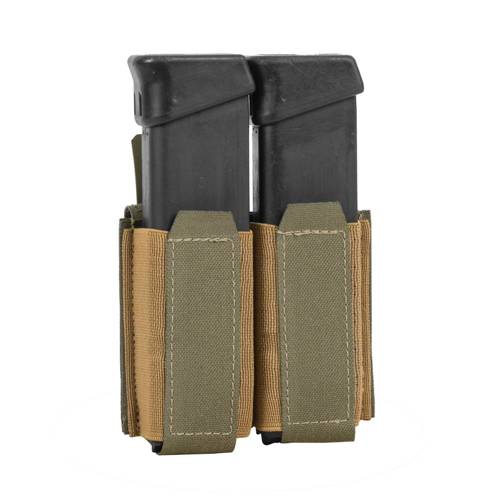 Direct Action - Munitionstasche Low Profile Carbine Pouch® - 9mm/.40/.45 - Adaptive Green - PO-PTLP-CD5-AGR - Magazin & Munitionstaschen