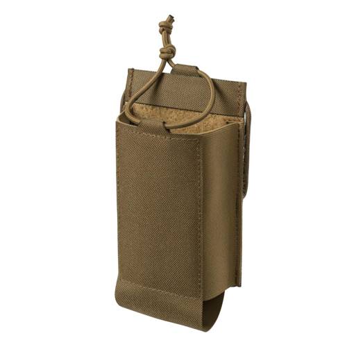 Direct Action - Slick Radio Pouch® - Coyote Brown - PO-RDSL-CD5-CBR - Funkgerätetaschen