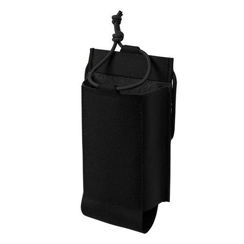 Direct Action - Slick Radio Pouch® - Schwarz - PO-RDSL-CD5-BLK - Funkgerätetaschen