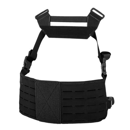 Direct Action - Spitfire MK II Chest Rig Interface® - Schwarz - PC-SPCI-CD5-BLK - Kummerbund