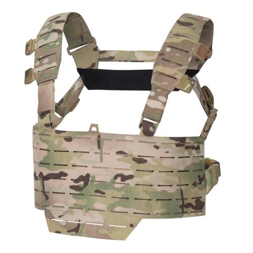 Direct Action - Warwick Slick Chest Rig® - Cordura® - Crye™ MultiCam® - CR-WRWS-CD5-MCM - Chest Rig Westen