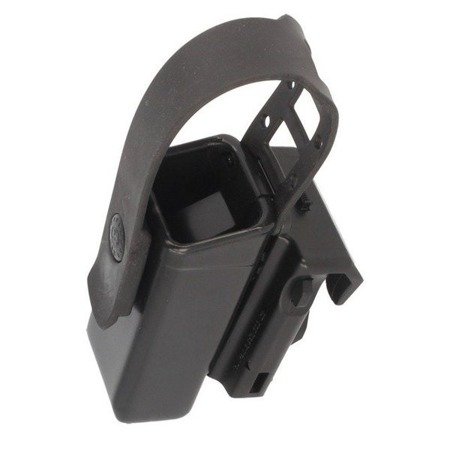 ESP - Halterung für Doppelstapelmagazin 9 mm / .40 - MH-04-S BK - Magazin Holster