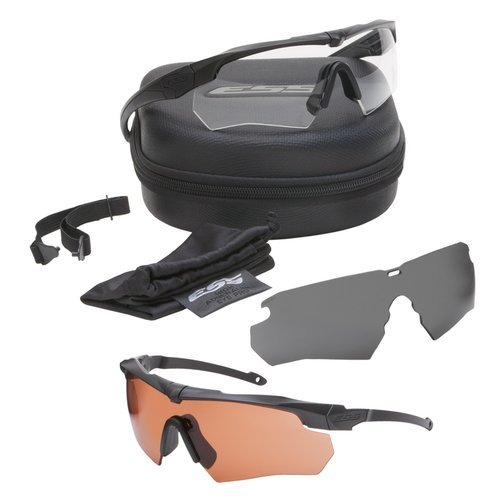 ESS - Armbrustschützer 2X+ Ausgabe-Kit - 740-0388 - Sonnenbrille