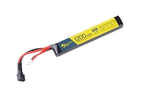 Electro River - LiPo Akku - 11,1V - 1200 mAh - 15/30C - ELR-06-009536 - Li-Po 11,1 V Akkus