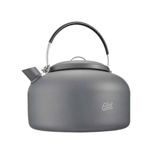 Esbit - Reisewasserkocher Kettle - Aluminium - 1,4 L - WK1400HA  - Besteck & Geschirr