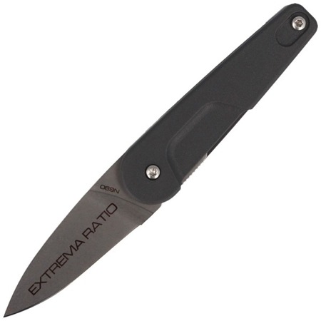 Extrema Ratio - BDØ R Wolfsgrau Mappe - 04.1000.0459/WG - EDC-Messer