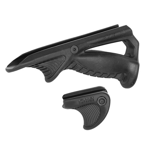 FAB Defense - PTK VTS Combo Ergonomic Pointing Grip - Schwarz - Frontgriffe