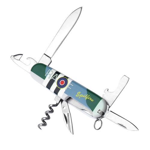 FOSTEX - Taschenmesser Spitfire - 457451 - Geschenkidee bis €25