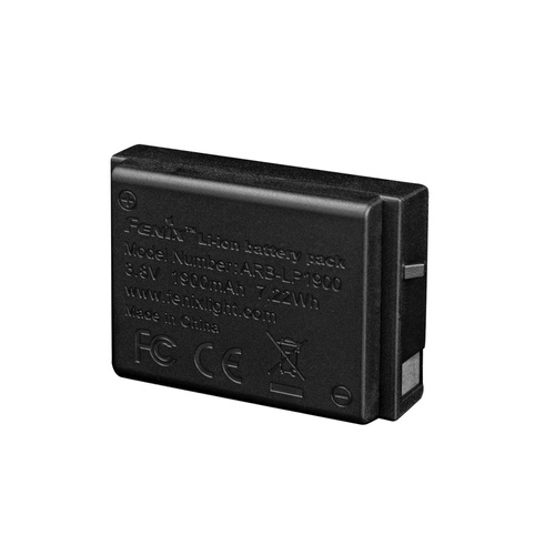 Fenix - USB Akku ARB-LP1900 - 1900 mAh - 3,8V - Schwarz - ARB-LP1900 - Batterien