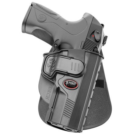 Fobus - Holster für Beretta PX4 Storm, Vertec, Elite .40cal, Taurus PT92 - Standard Paddle - Rechts - BRCH - Gürtelholster