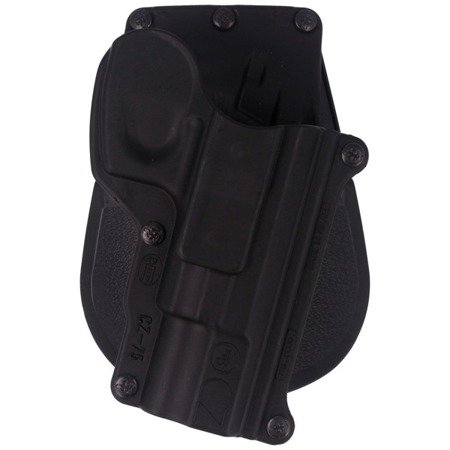 Fobus - Holster für CZ 75, 75B (nur alte Version) 75BD, 85, 85B - Standard Paddle - Rechts - CZ-75 - Gürtelholster