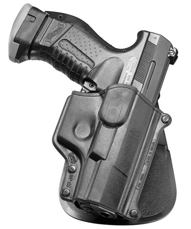 Fobus - Holster für Walther P99, P99 Compact - Standard Paddle - Rechts - WP-99 - Gürtelholster