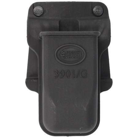 Fobus - Single Magazine Pouch for Glock, H&K 9mm, .40 - Belt Holder - 3901-G BH - Magazin Holster