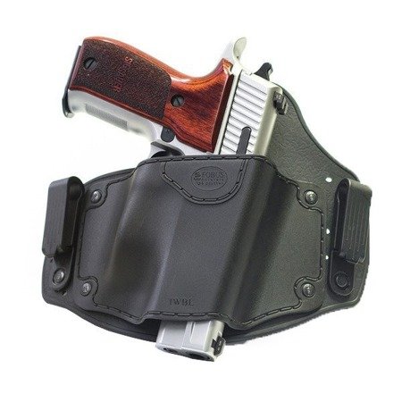 Fobus - Universal IWB Holster - Großer Rahmen, Combat Cut - Rechts - IWBL CC - Innenbundholster