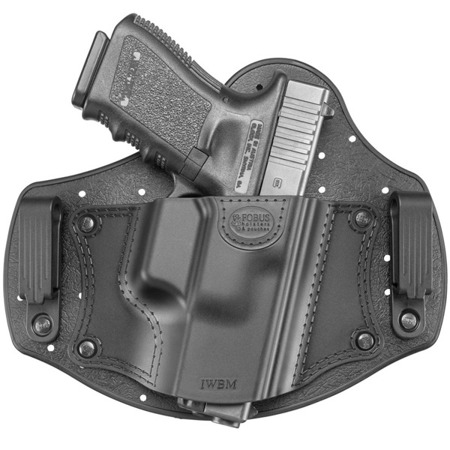 Fobus - Universal IWB Holster - Medium Frame - Rechts - IWBM - Innenbundholster