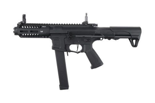 G&G - CM16 ARP9 Maschinenpistole Replik - Schwarz - GIG-01-018742 - Pistolen AEG