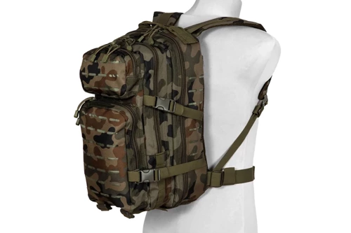 GFC Tactical - Assault Pack - Laser Cut - Wz. 93 - GFT-20-018813 - Stadt, EDC, 1 Tag (bis zu 25 Liter)