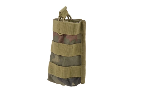 GFC Tactical - Einzelne Schindel Gewehrtasche - Wz.93/PL Woodland - GFT-19-011405 - Magazin & Munitionstaschen