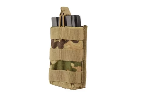 GFC Tactical - Einzelne Schindel Lader - Nylon - Multicam - GFT-19-000237 - Magazin & Munitionstaschen