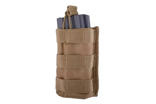 GFC Tactical - Einzelne Schindel Lader - Nylon - Tan - GFT-19-001036 - Magazin & Munitionstaschen