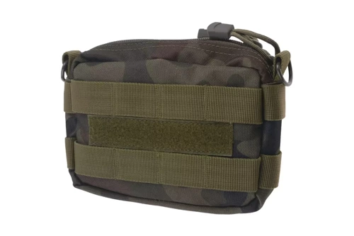 GFC Tactical - Horizontale Ladungstasche Cargo Pouch - Wz.93/PL Woodland - GFT-19-023986 - Universal & Cargo Taschen