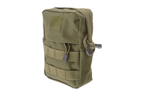 GFC Tactical - Packtasche mit Tasche - Olive - GFT-19-018854 - Universal & Cargo Taschen