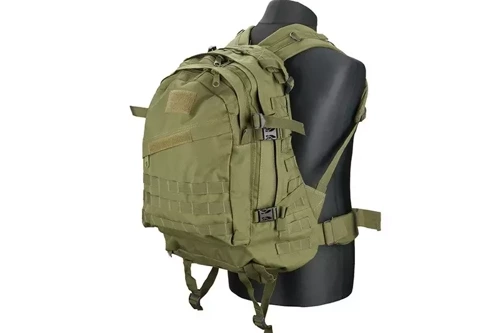 GFC Tactical - Rucksack 3-Day Assault Pack - Olive - GFT-20-000397 - Touristenrucksäcke