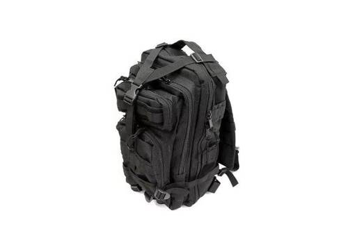 GFC Tactical - Rucksack Assault Pack - Schwarz - GFT-20-000411 - Touristenrucksäcke