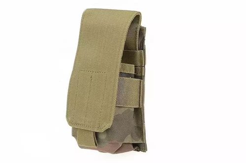 GFC Tactical - Tasche für 2 Magazine M4/M16 - Nylon - Wz. 93 - GFT-19-011411 - Magazin & Munitionstaschen