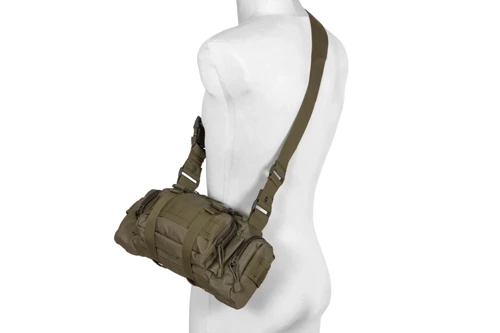 GFC Tactical - Tasche für Ingenieure - Nylon - Olive - GFT-20-003545 - Taschen