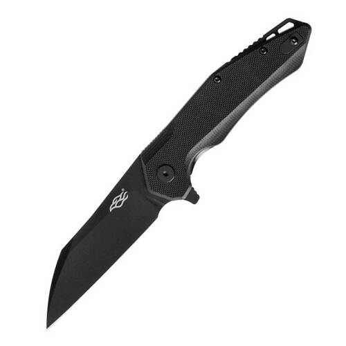 Ganzo - EDC Klappmesser Firebird FH31B-BK - D2 - Schwarz - FH31B-BK - Jagdmesser