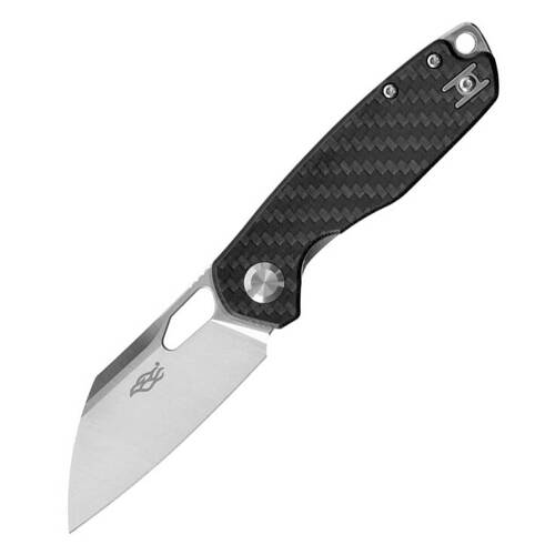 Ganzo - Firebird Klappmesser - D2 - Schwarz - FH924-CF - EDC-Messer